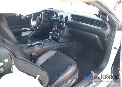 2019 Ford Mustang Gt Premium z USA, uszkodzony, nr VIN 1FA6P8CF6K5102032